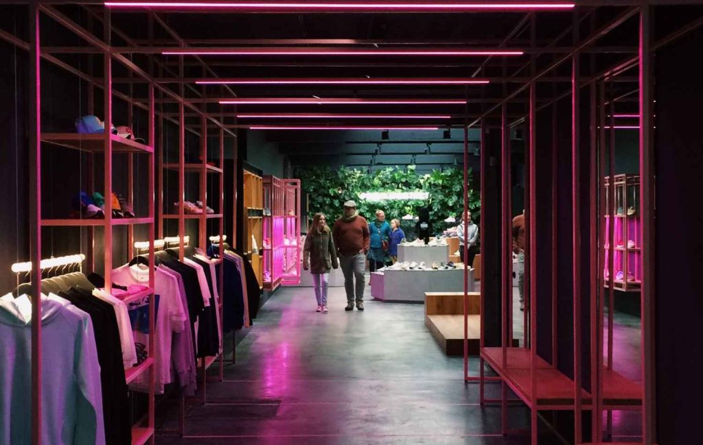 Store Design