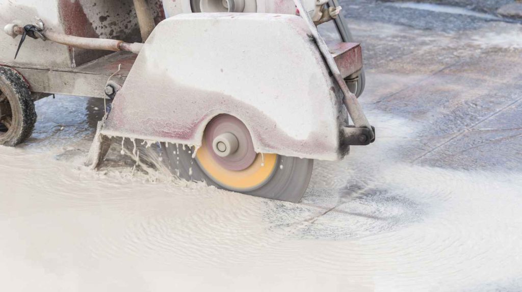 ניסור בטון ביהלום